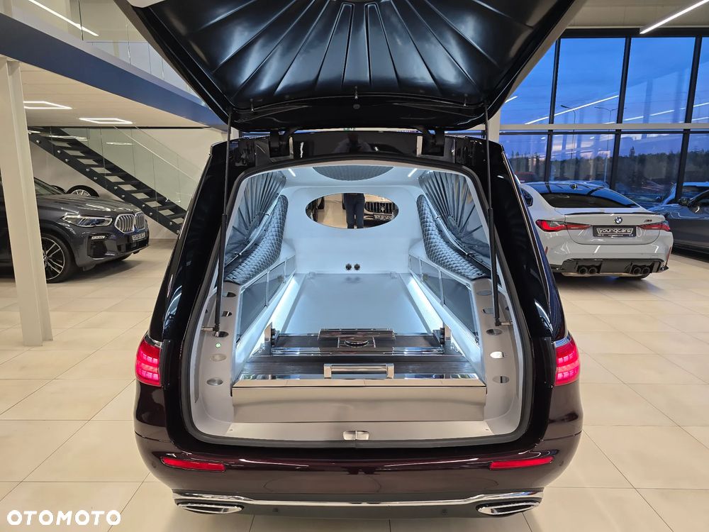 Mercedes-Benz Klasa E 200 9G-TRONIC - 9