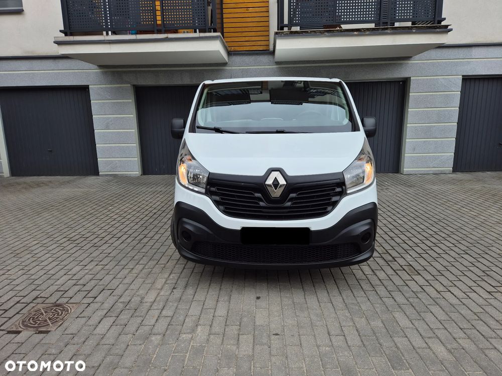 Renault TRAFIC 6 MIEJSC BRYGADÓWKA - 3