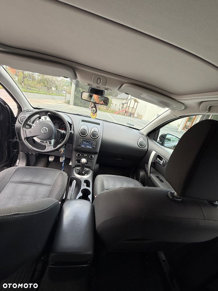 Nissan Qashqai 1.6 I-Way S/S - 11