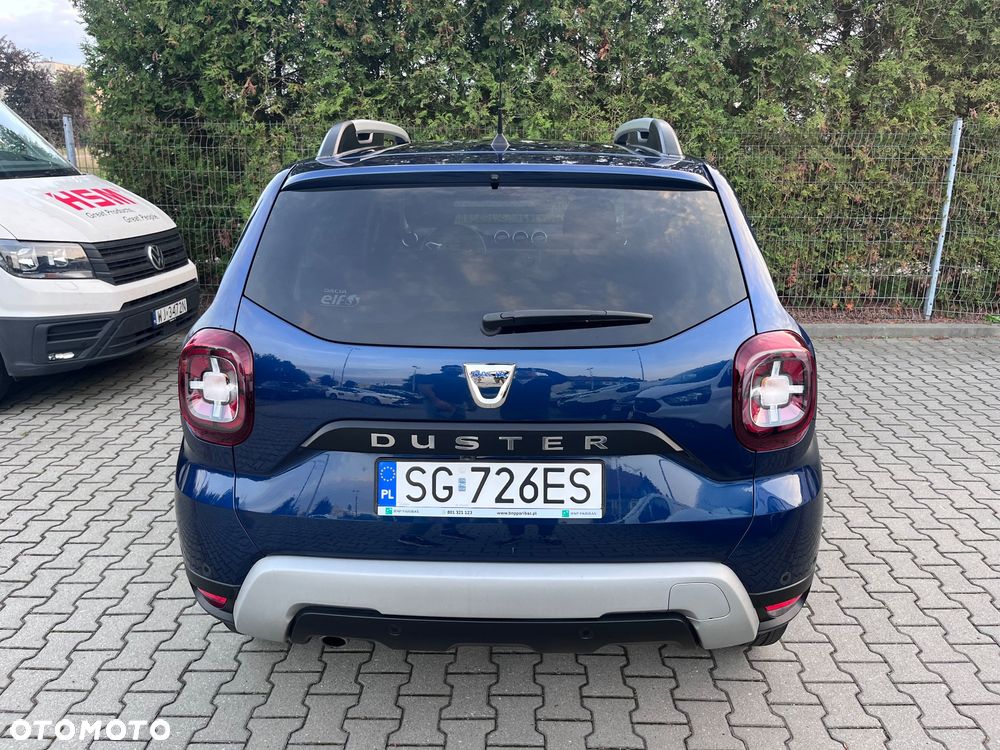Dacia Duster dCi 110 FAP 4x2 EDC Prestige - 6
