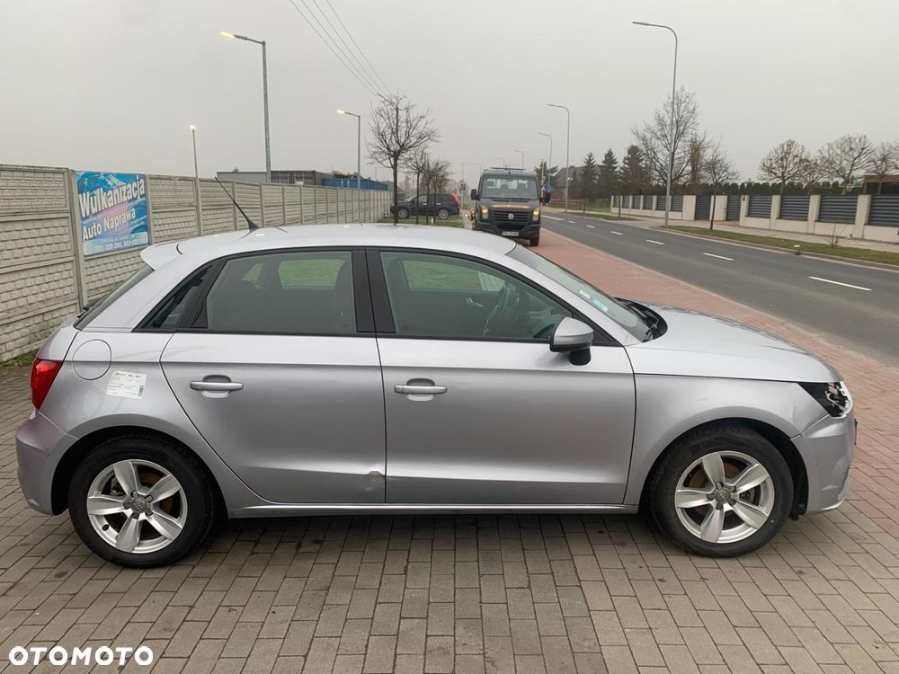 Audi A1 Sportback - 8