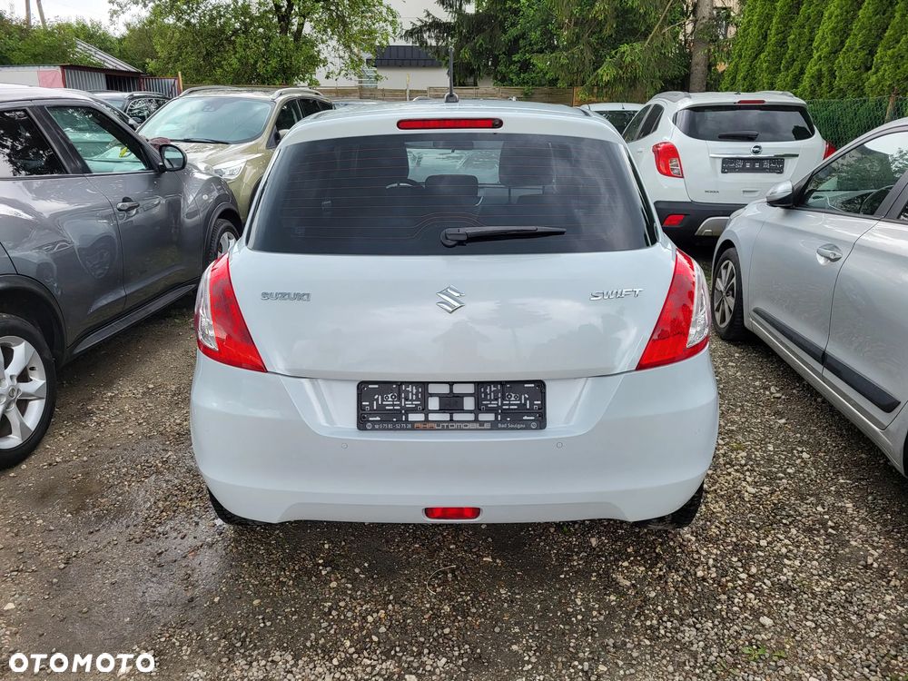 Suzuki Swift 1.2 30 Jahre - 10