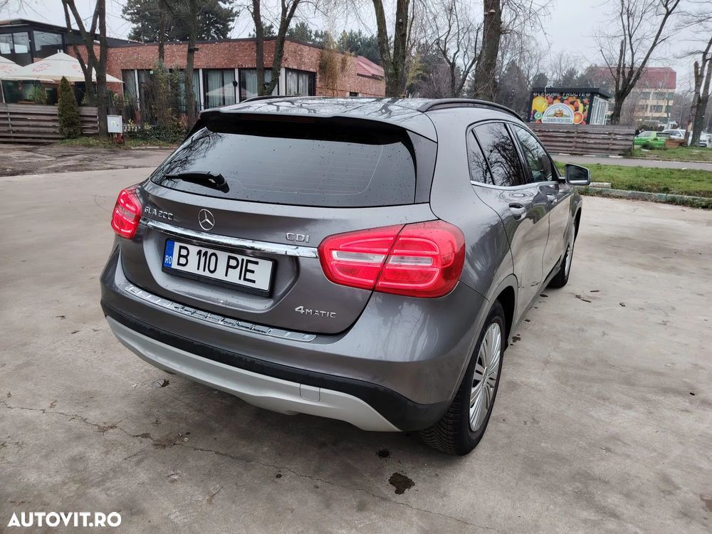 Mercedes-Benz GLA 200 CDI 4MATIC Aut. - 8