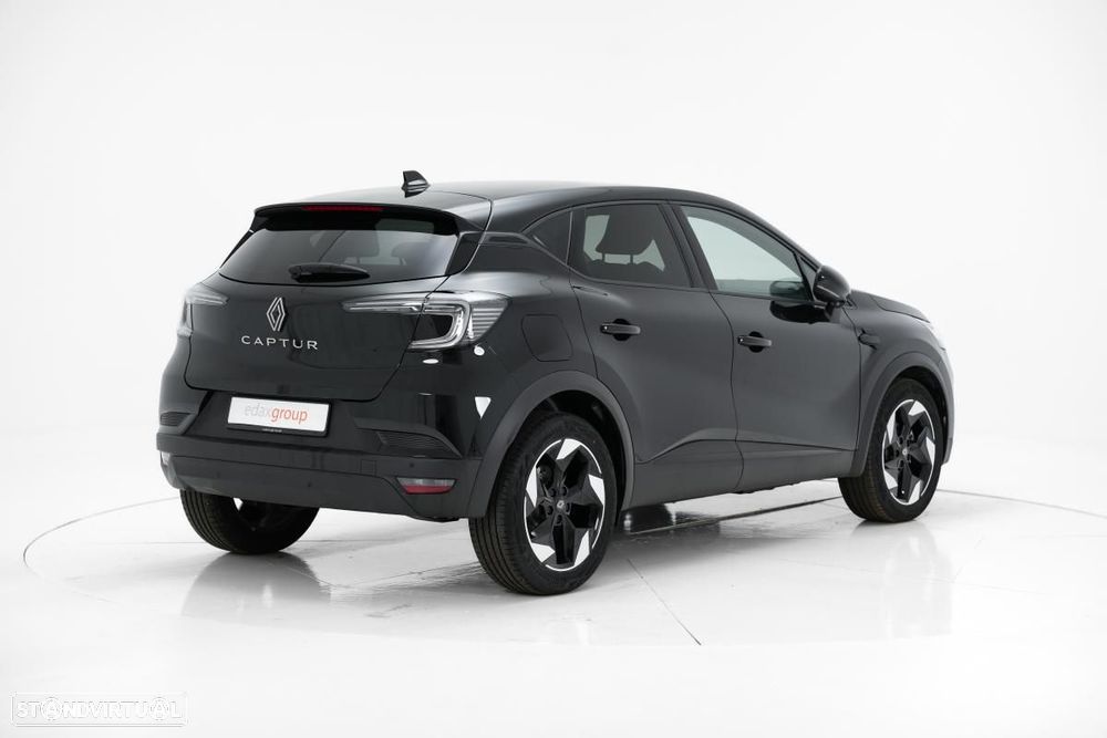 Renault Captur 1.3 TCe Exclusive EDC - 3
