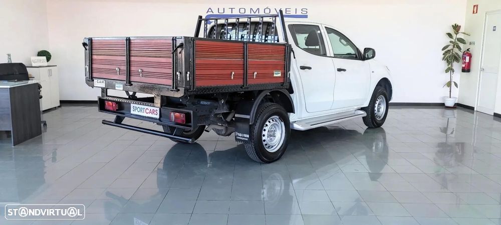 Mitsubishi L200 2.4 DI-D CD Invite 2WD - 13