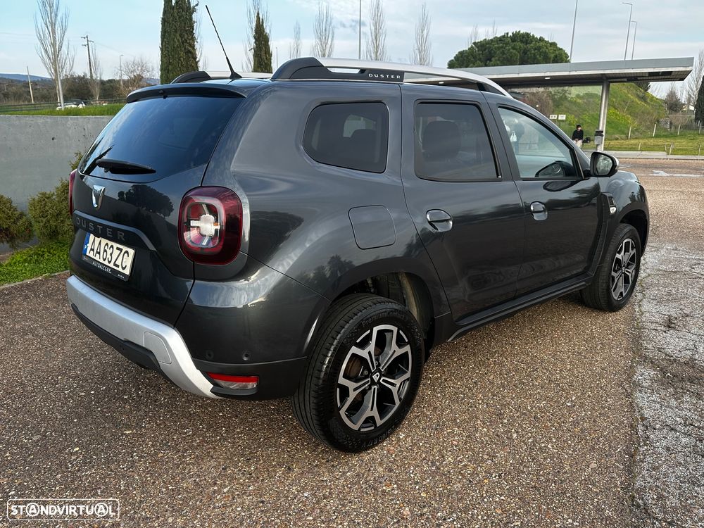 Dacia Duster 1.5 Blue dCi Prestige - 6