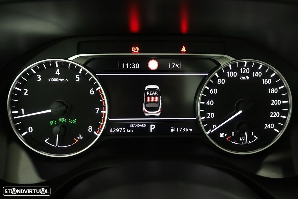 Nissan Qashqai 1.3 DIG-T Acenta Xtronic - 15