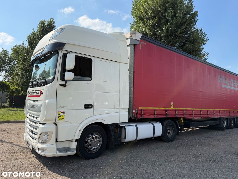 DAF xf 480 - 6