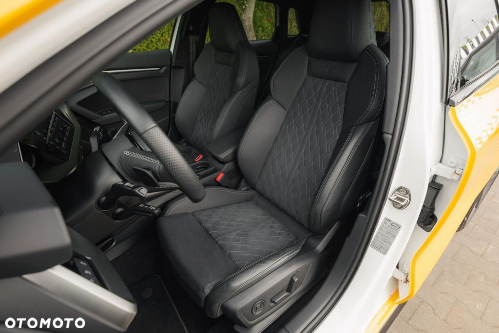 Audi S3 Sportback TFSI Quattro S tronic - 13