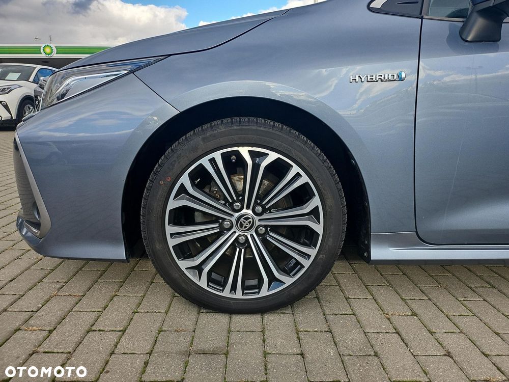 Toyota Corolla 1.8 Hybrid Comfort - 23