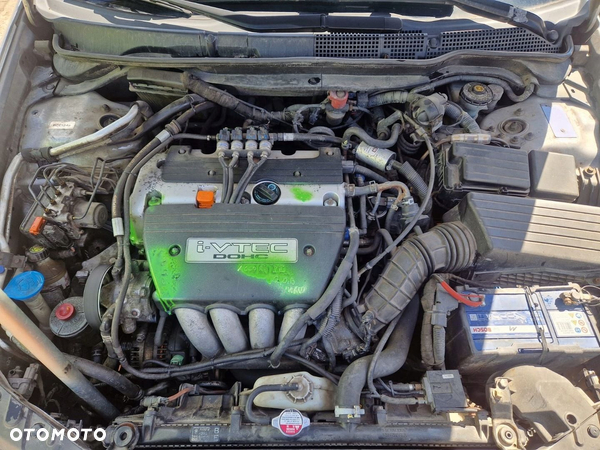 Honda ACCORD VII 2003/02-2008/05 Silnik 2.0 i-VTEC K20A6 155KM/114kW