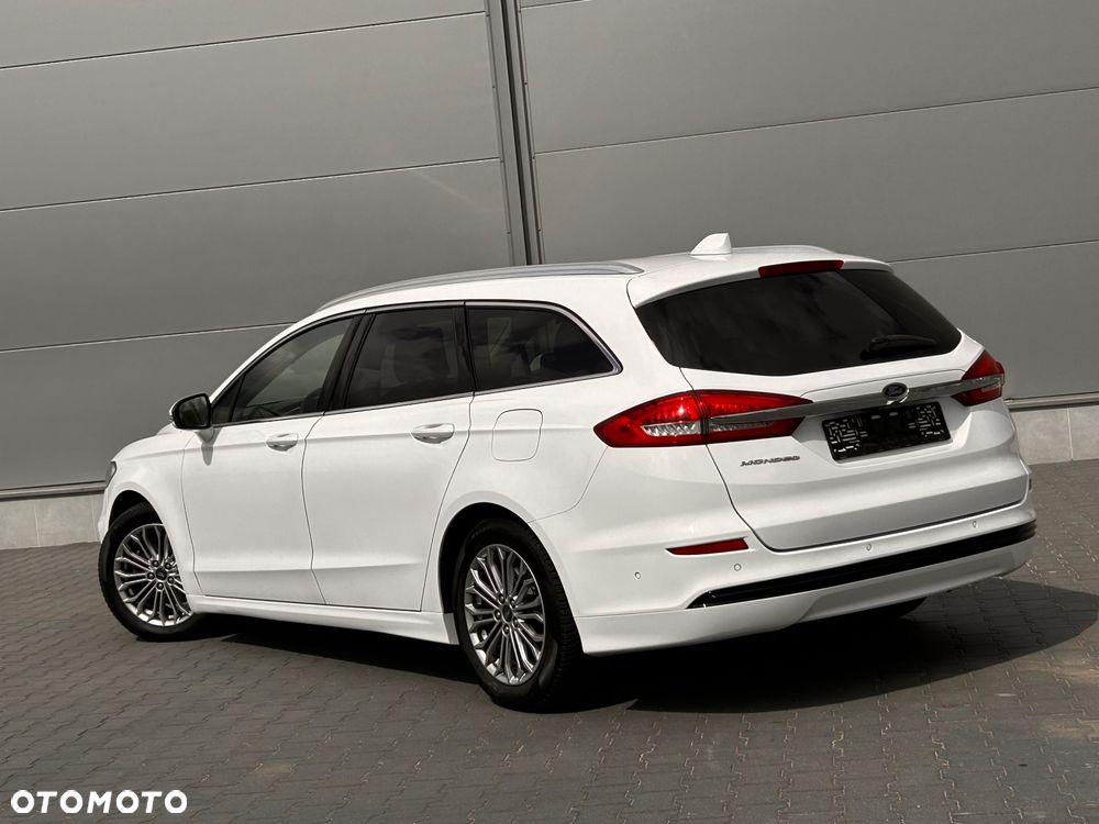 Ford Mondeo 2.0 EcoBlue Titanium - 4