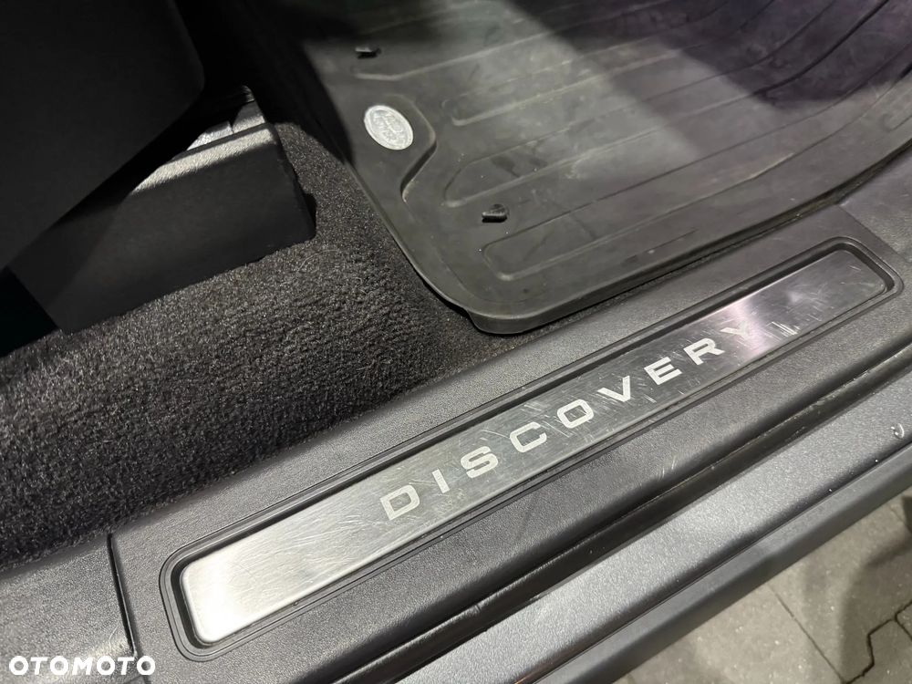 Land Rover Discovery 3.0 TD6 HSE Luxury - 9