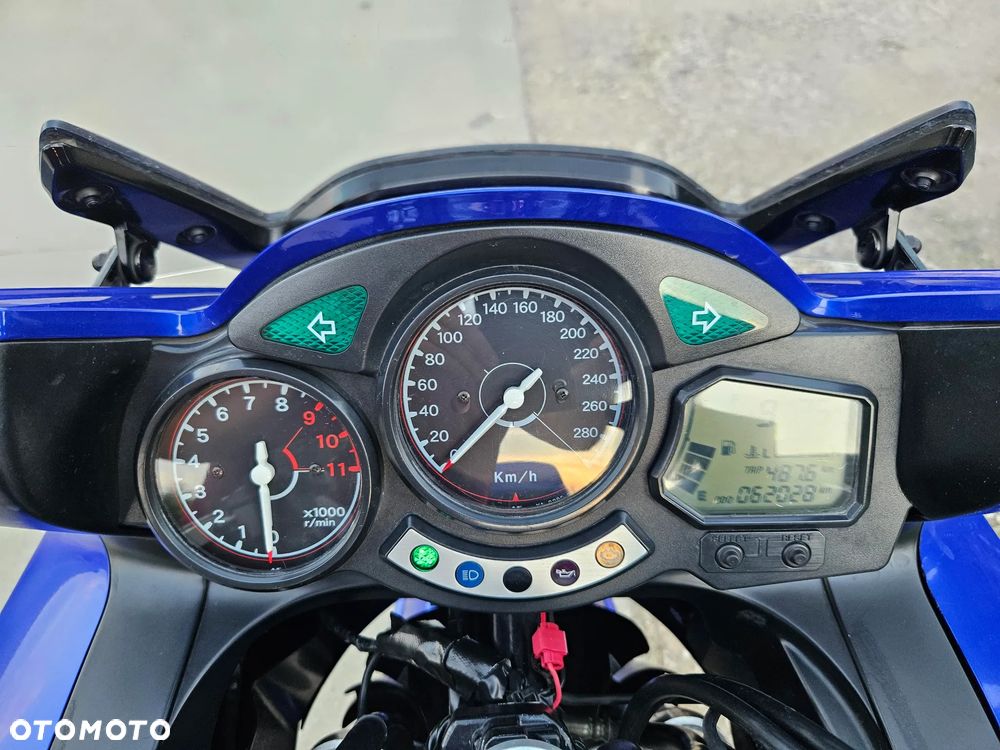 Yamaha FJR - 28