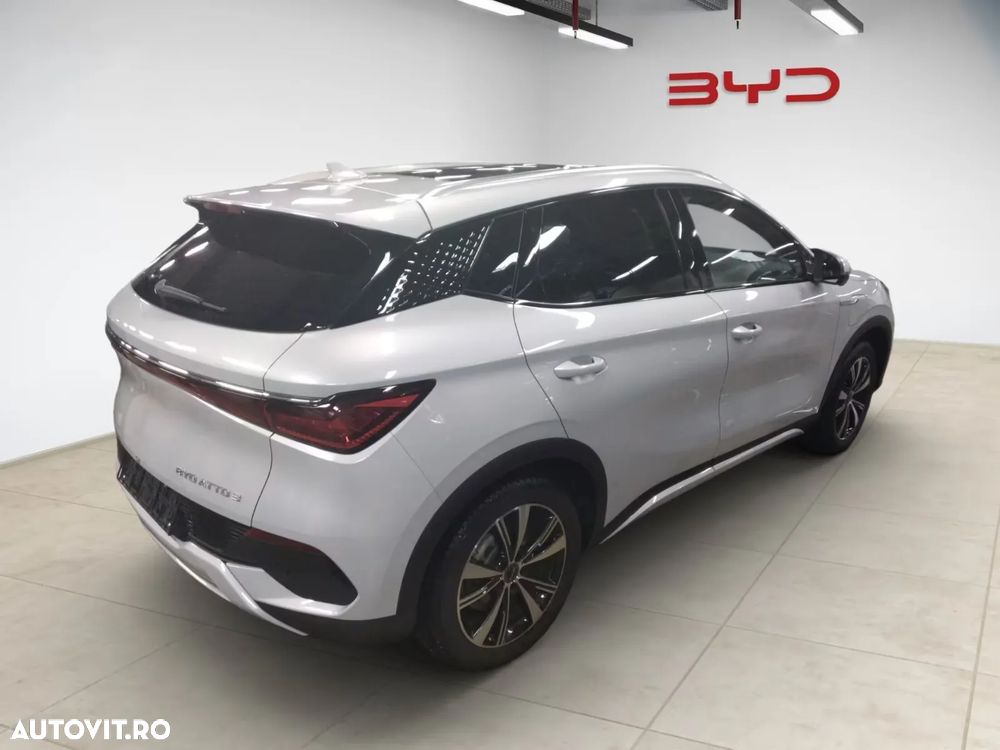 BYD Atto 3 2025 — imagine 3