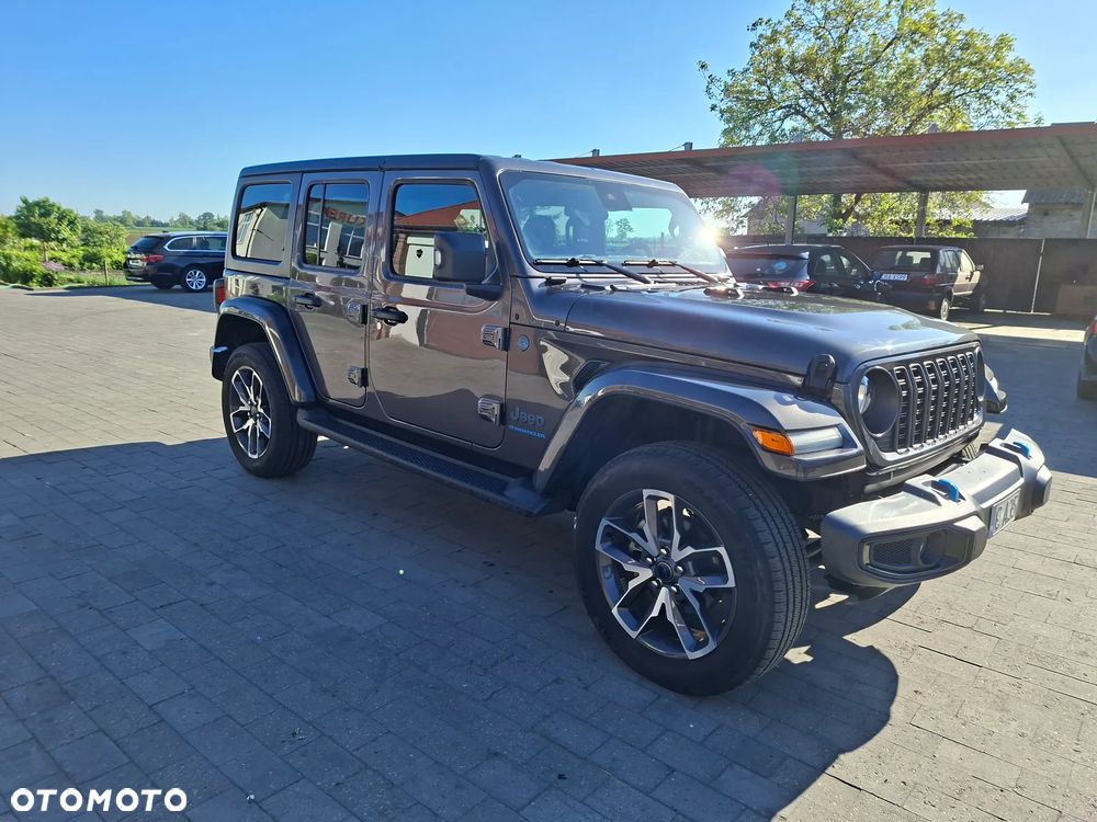 Jeep Wrangler 2.0 4xe Plug-In Hybrid Hardtop Sahara - 3