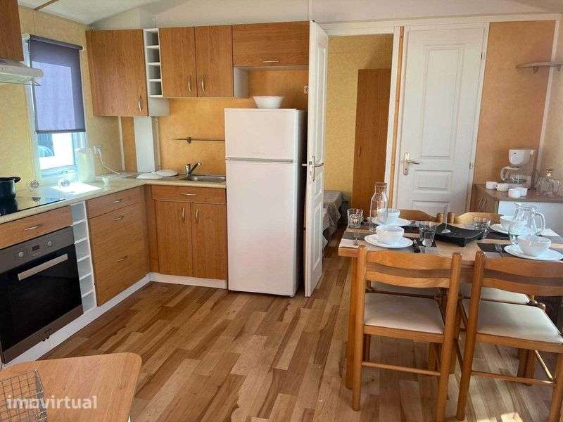 Mobil Home Ridorev l Modelo Santa Fé - Grande imagem: 3/8