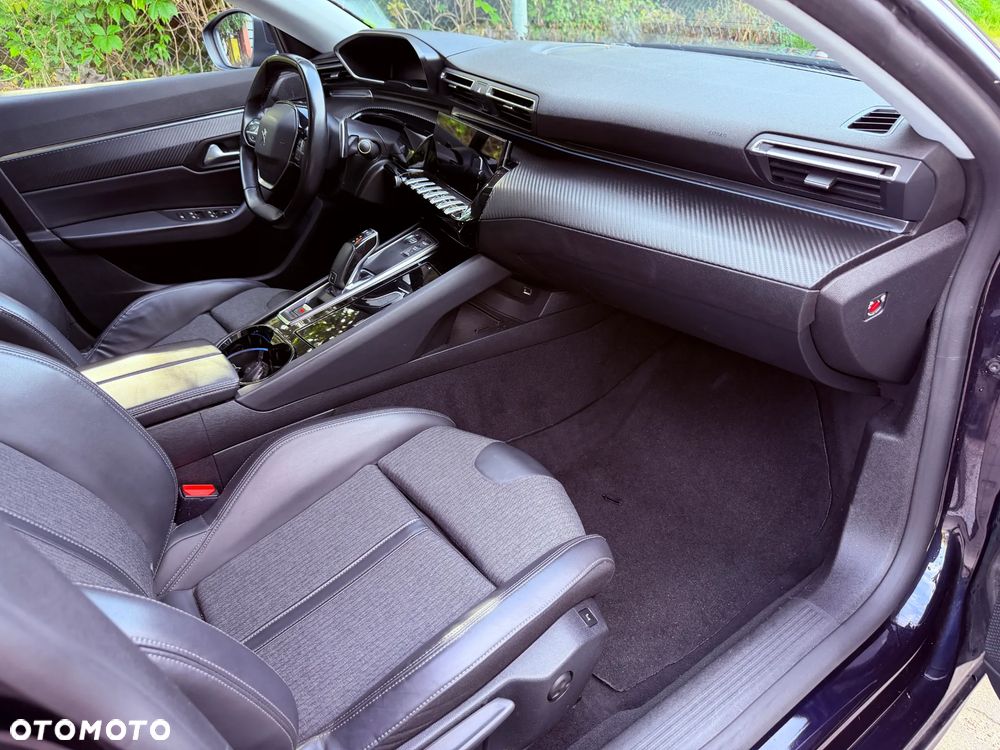 Peugeot 508 1.6 PureTech Allure Pack S&S EAT8 - 15