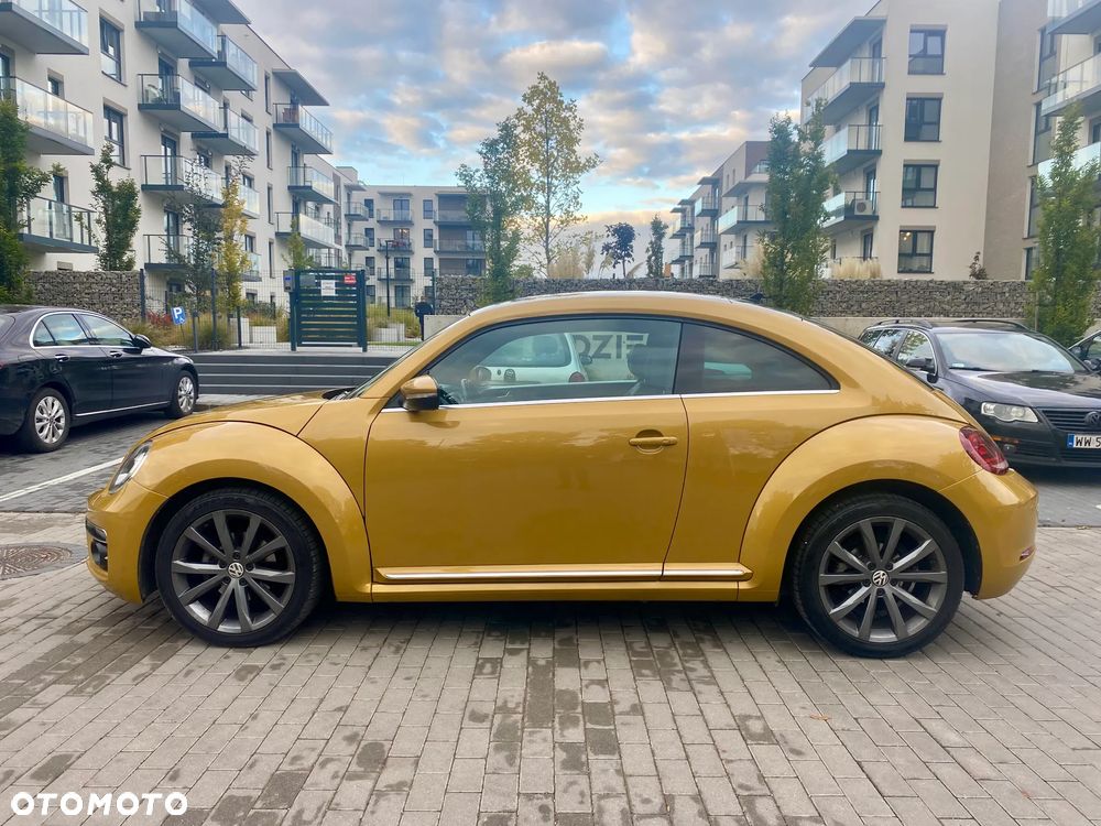 Volkswagen Beetle 1.2 TSI Exclusive Design - 6