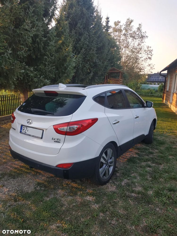 Hyundai ix35 2.0 CRDi Premium 2WD - 7