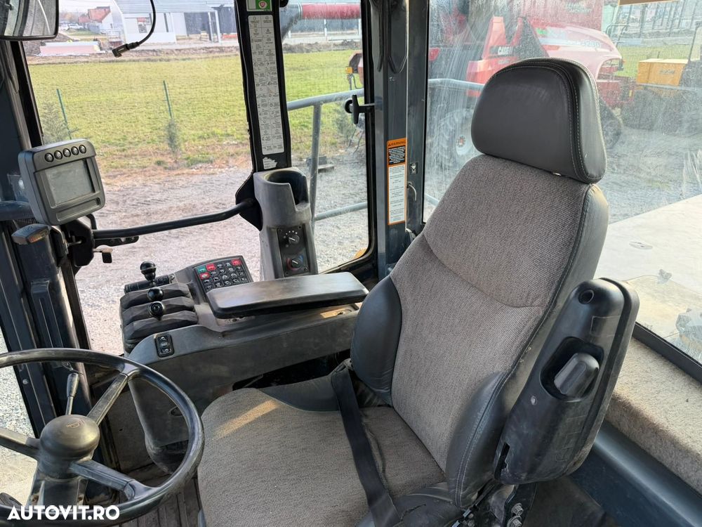 Bell 2606 Incarcator Frontal - 8