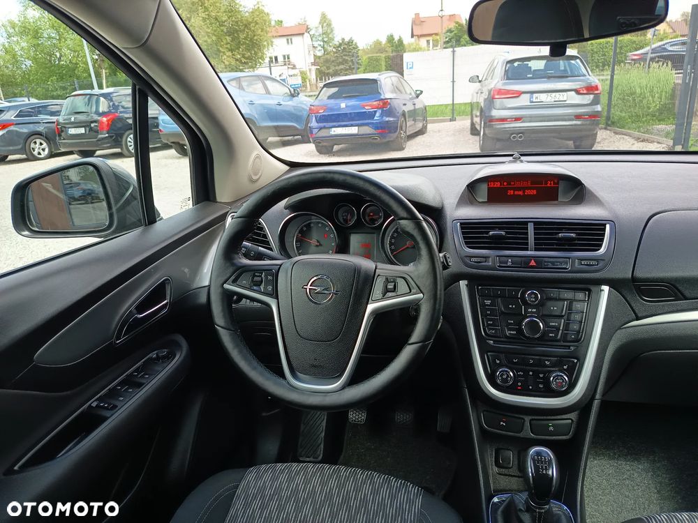 Opel Mokka 1.4 Turbo ecoFLEX Start/Stop Edition - 21