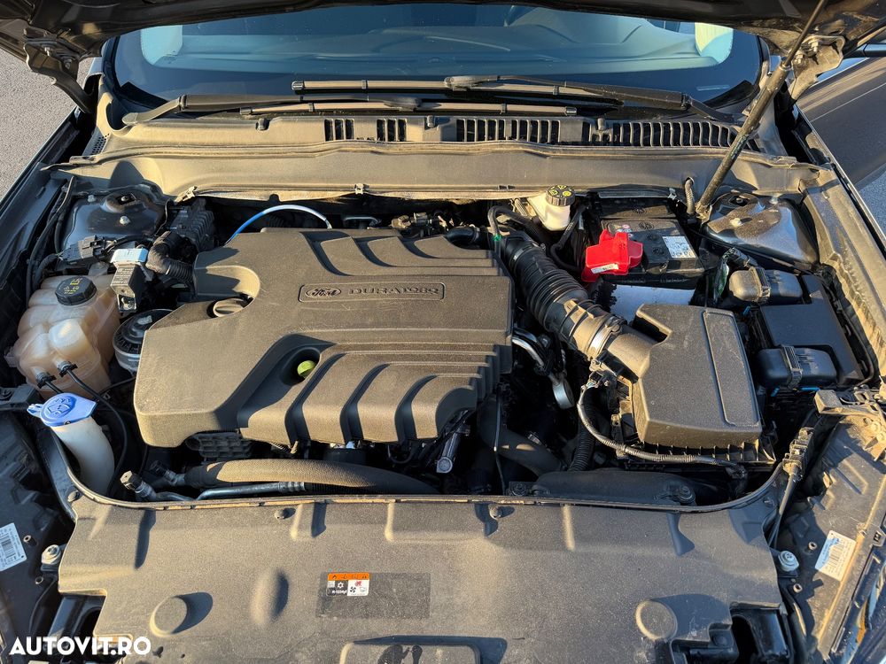 Ford Mondeo 2.0 TDCI Titanium - 8