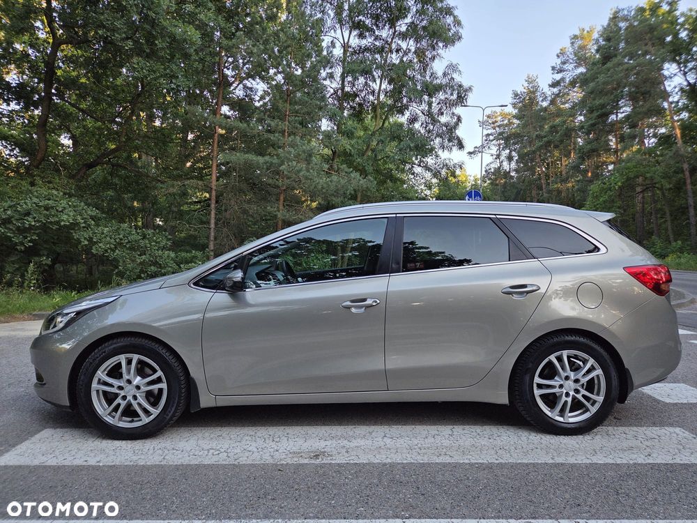 Kia Ceed 1.6 GDI L DCT - 5