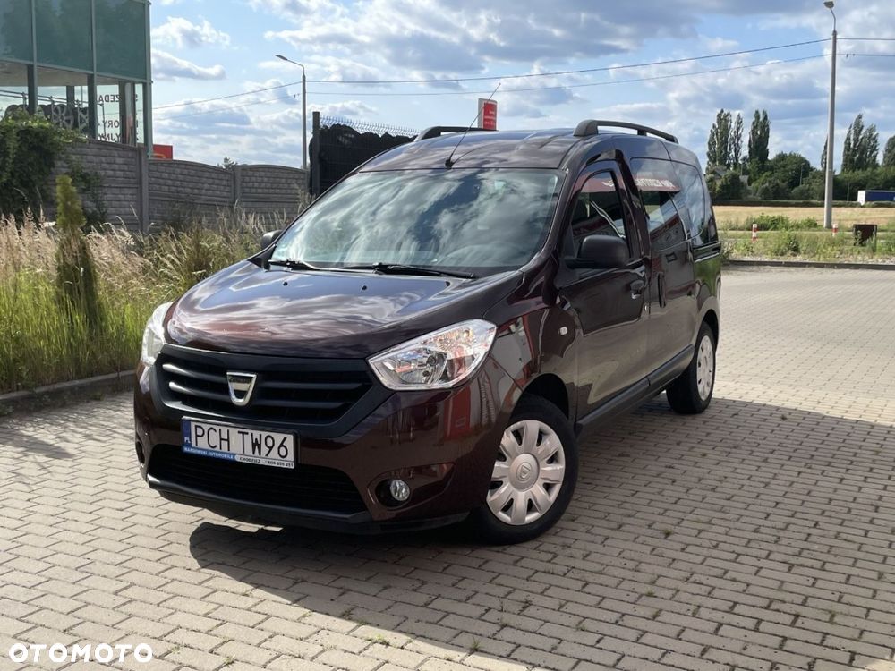 Dacia Dokker - 3