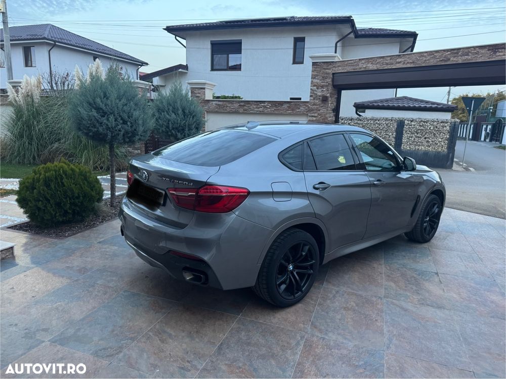 BMW X6 M M50d - 5