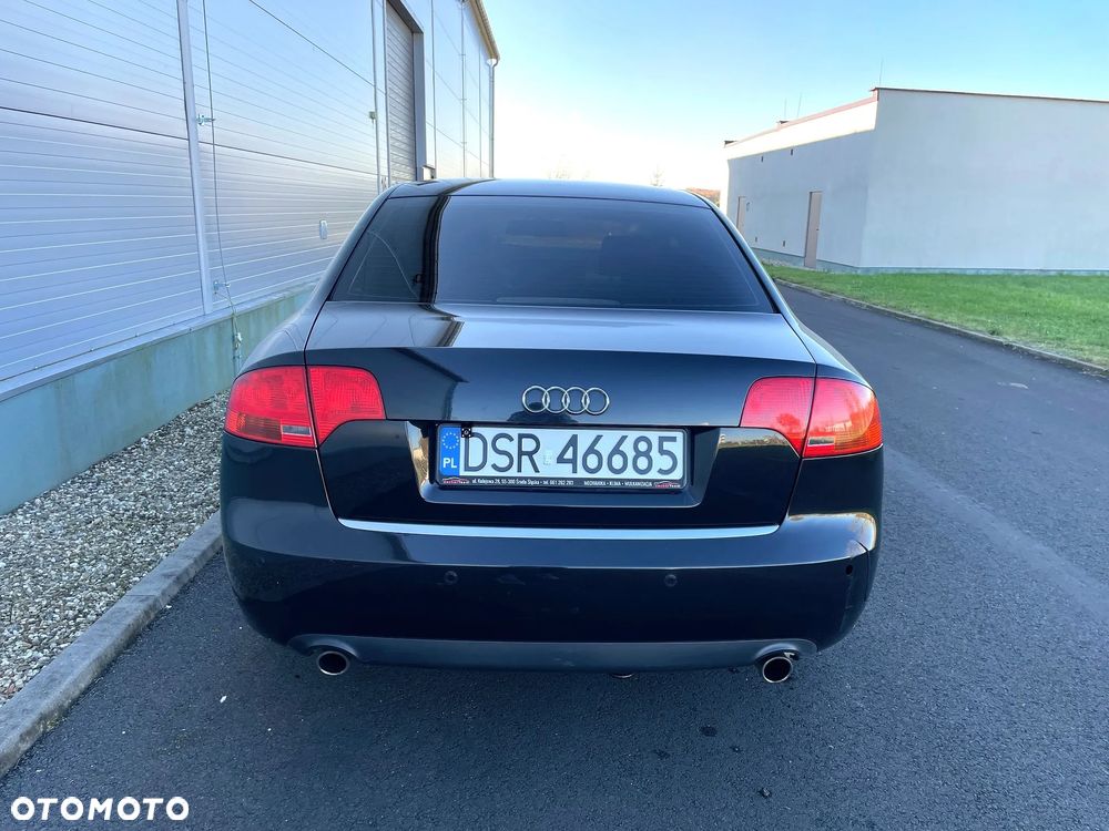 Audi A4 Limousine 1.8 T - 4