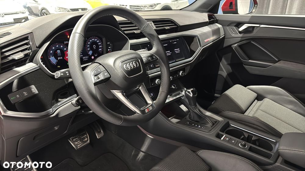 Audi Q3 35 TFSI mHEV S-Line S tronic - 10