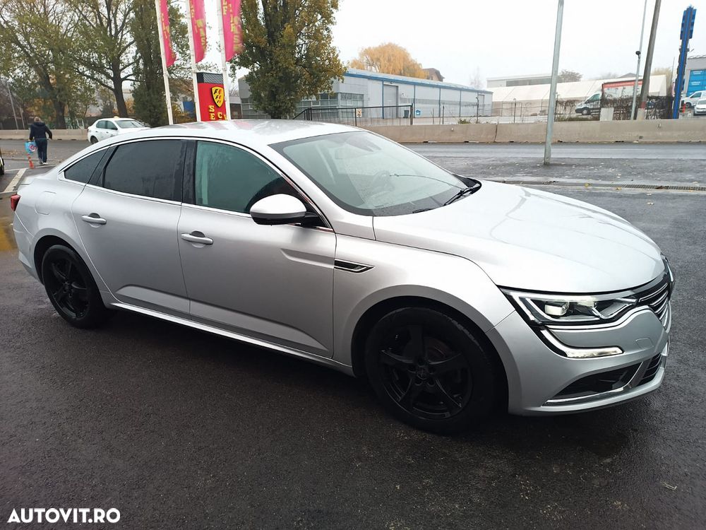 Renault Talisman ENERGY dCi 110 LIFE - 2