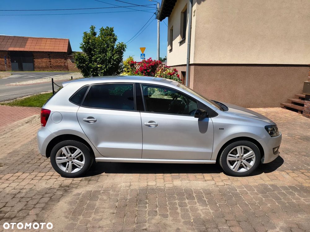 Volkswagen Polo 1.2 TSI MATCH - 7