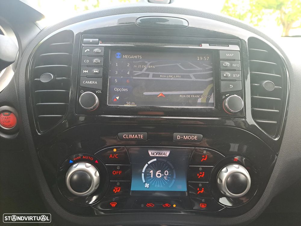 Nissan Juke 1.5 dCi Tekna Sport 124g - 21