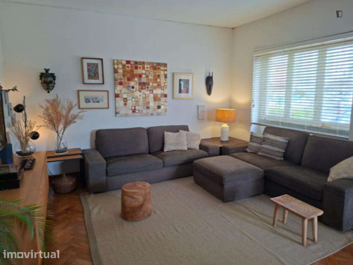Quarto - localizado em Carcavelos Lisbon - Grande imagem: 4/18