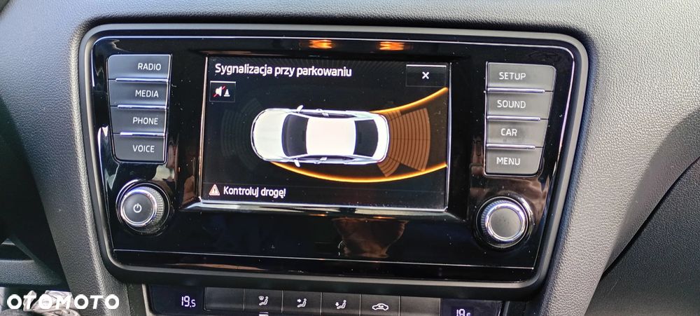Skoda Octavia 1.6 TDI Ambition - 24