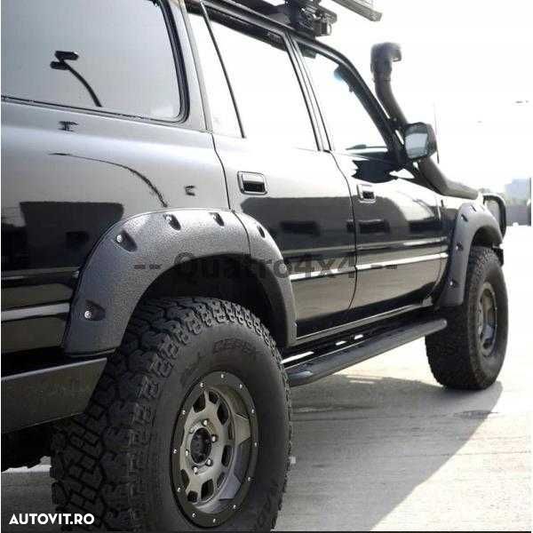 Overfendere extensii roti Toyota Land Cruiser 80 1990-1997 - 2