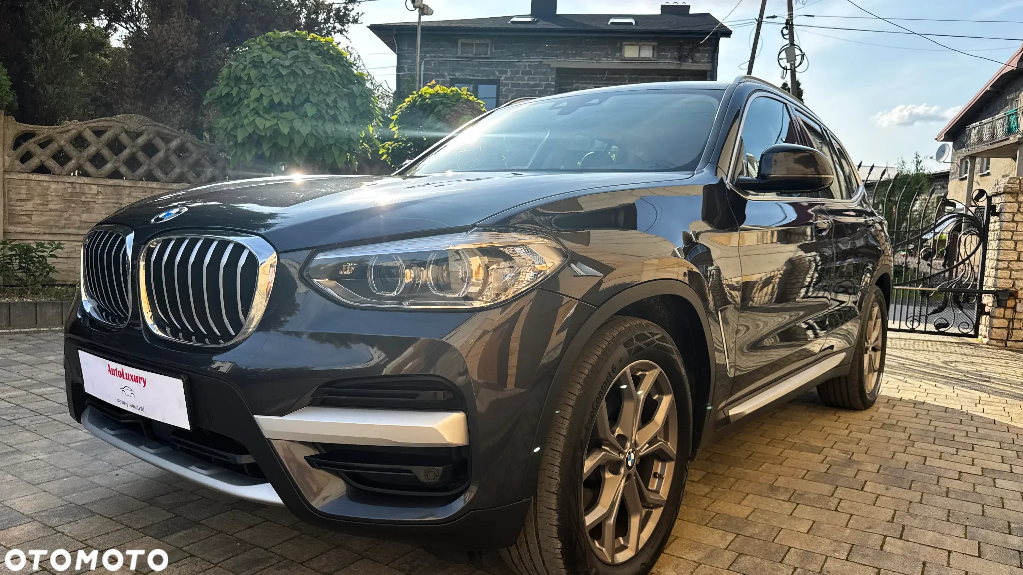 BMW X3 xDrive20d xLine - 3