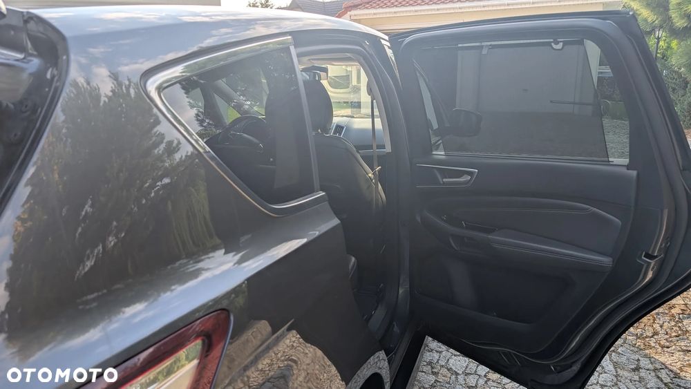 Ford S-Max 2.0 TDCi 4WD Titanium PowerShift - 12