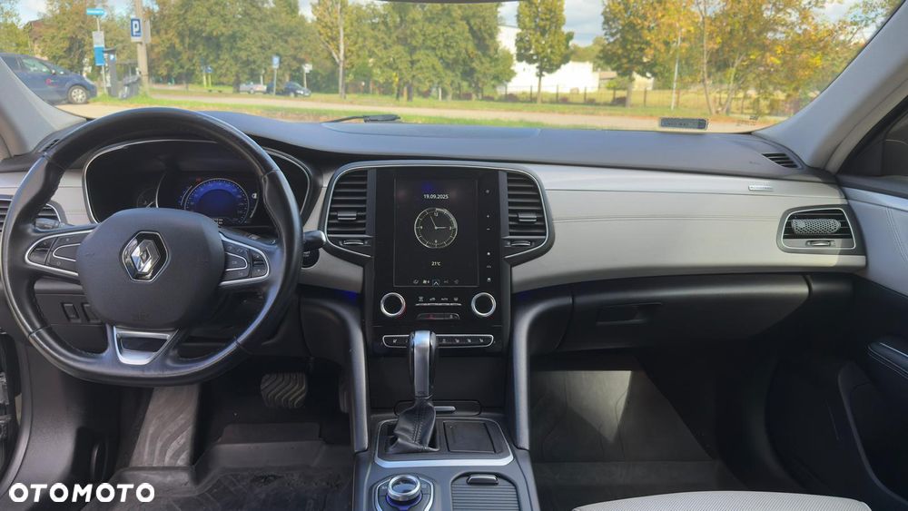 Renault Talisman 1.6 Energy dCi Magnetic EDC - 19