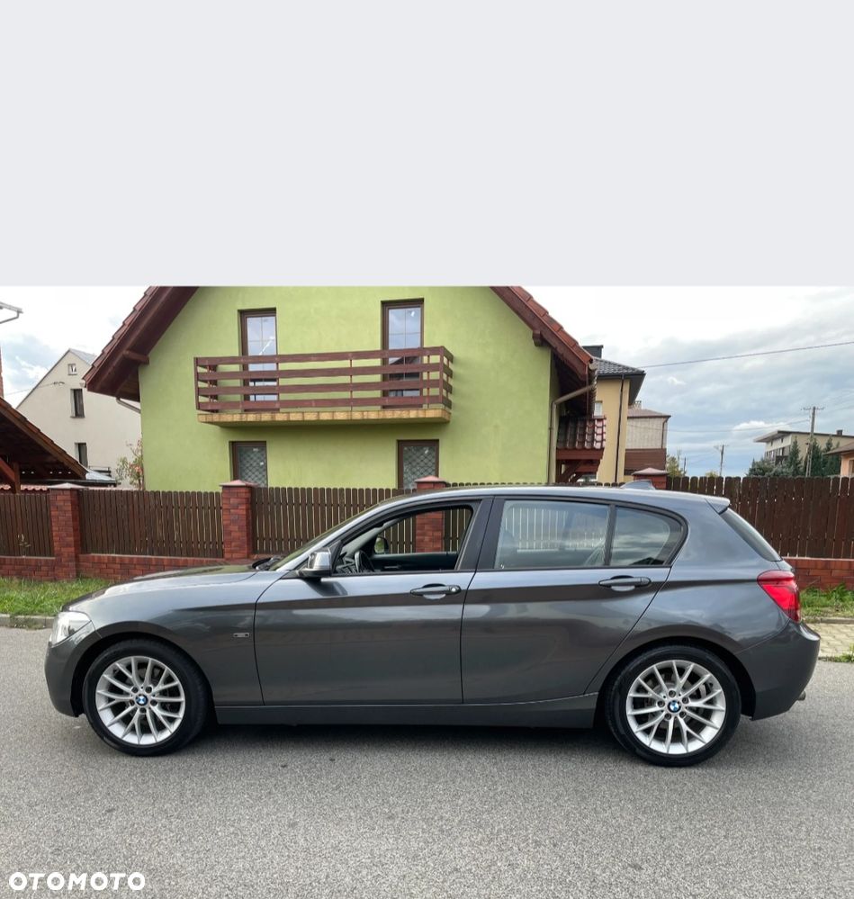 BMW Seria 1 118i - 12
