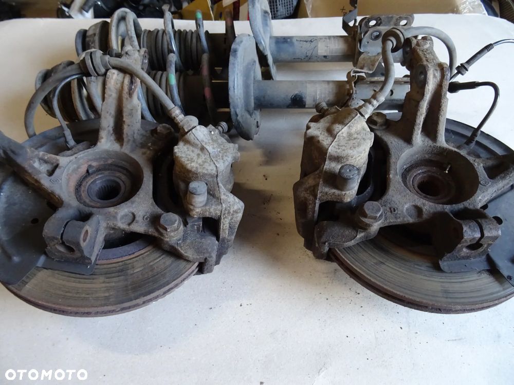 DACIA DOKKER LODGY ROZNE MODELE ZWROTNIC 1,5 DCI MCPERSON AMORTYZATOR ZWROTNICA LEWA PRAWA ZACISK HAMULCOWY ZADAJ PYTANIE KTORA POTRZEBNA CZESCI - 2