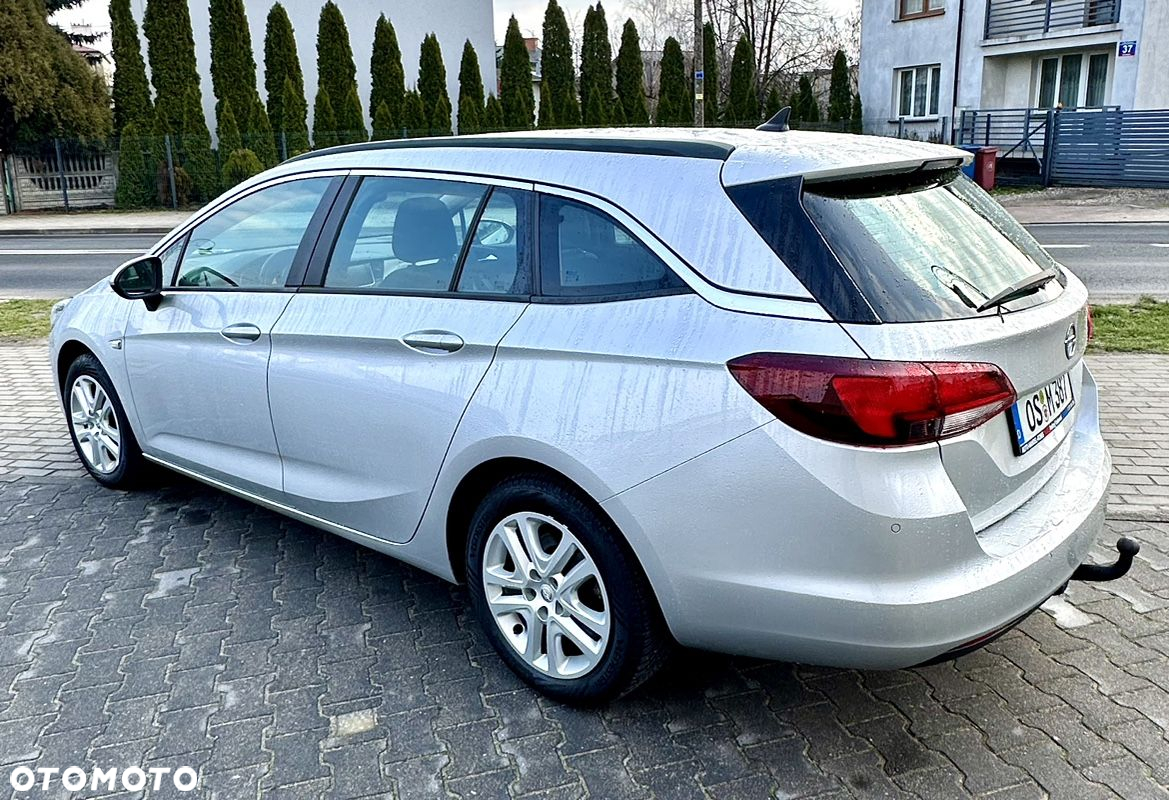 Opel Astra 1.6 CDTI DPF ecoFLEX Start/Stop ENERGY - 9