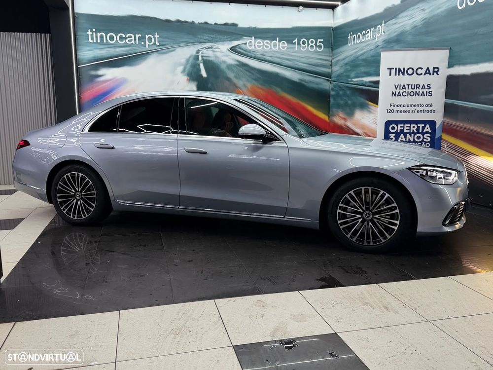 Mercedes-Benz S 580 e Longo - 6