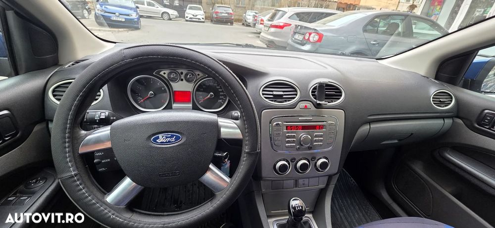 Ford Focus 1.6 Trend - 3