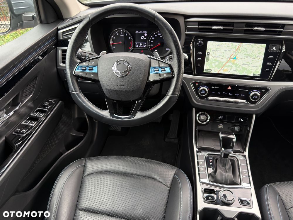 SsangYong/KGM Korando 1.5 T-GDI 2WD Automatik Sapphire - 12