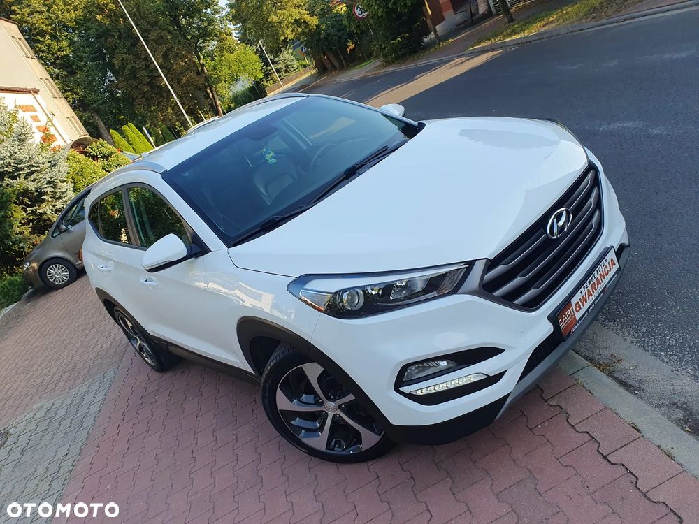 Hyundai Tucson 1.6 GDi 2WD Style - 1