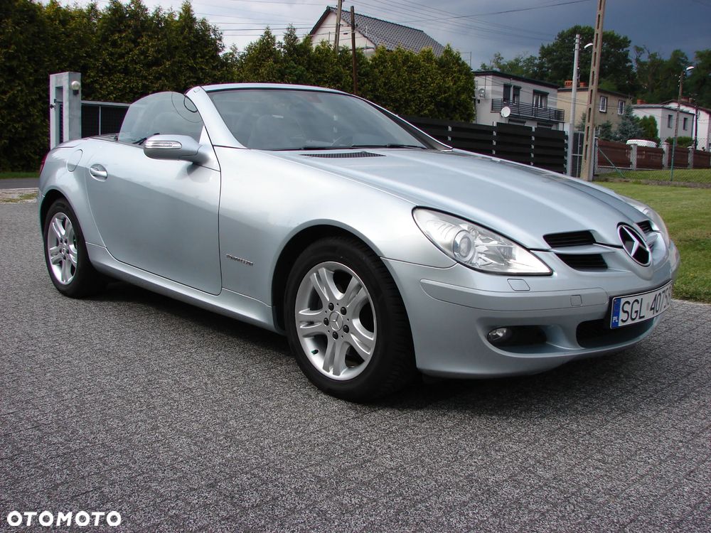 Mercedes-Benz SLK - 3