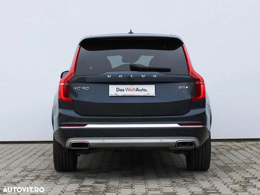 Volvo XC 90 B5 D AWD Geartronic Inscription - 5